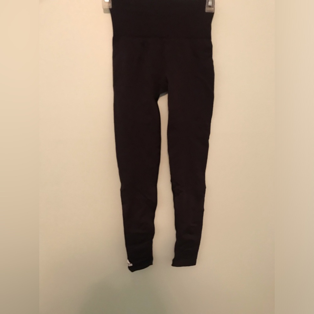 Adidas black leggings